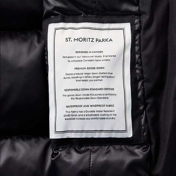 Babaton St. Mortiz Parka (Like New) - Picture 4 of 5